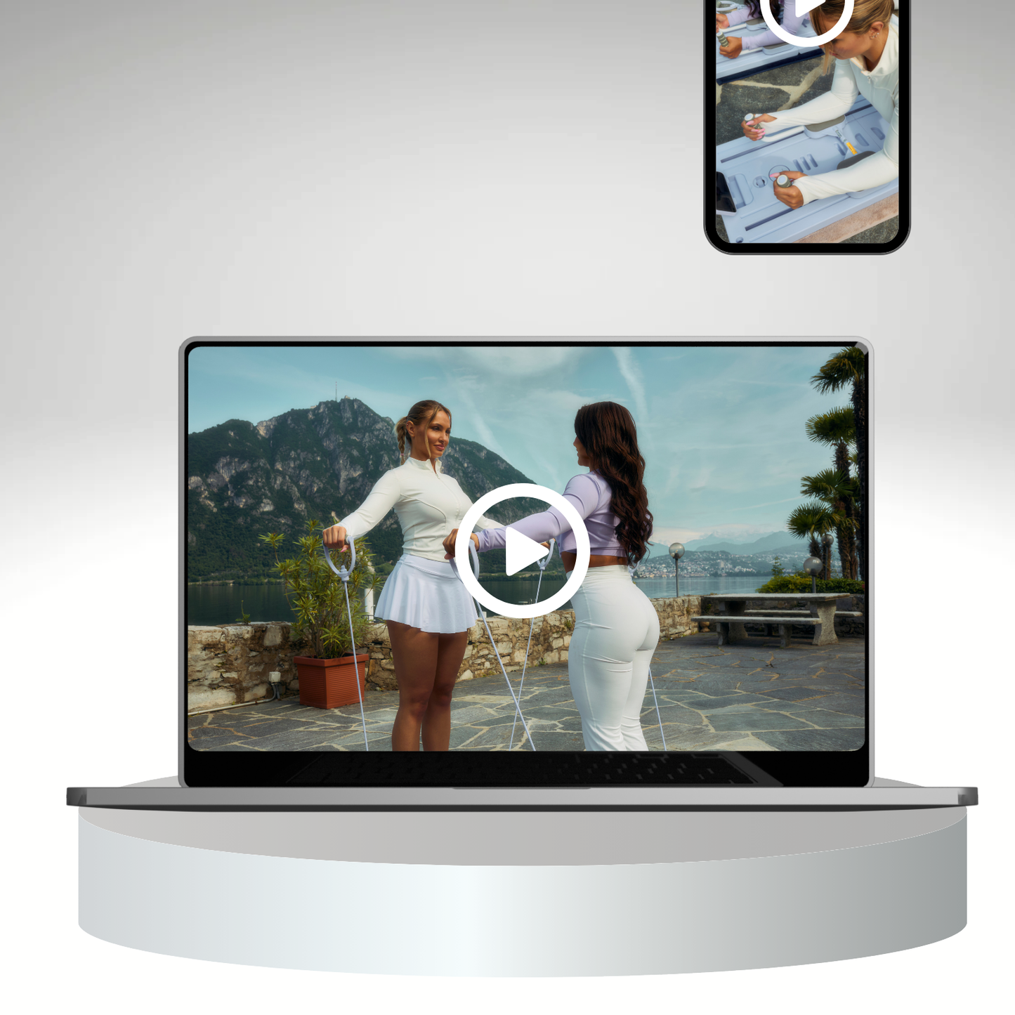 Femishape Workout-Videoschulung