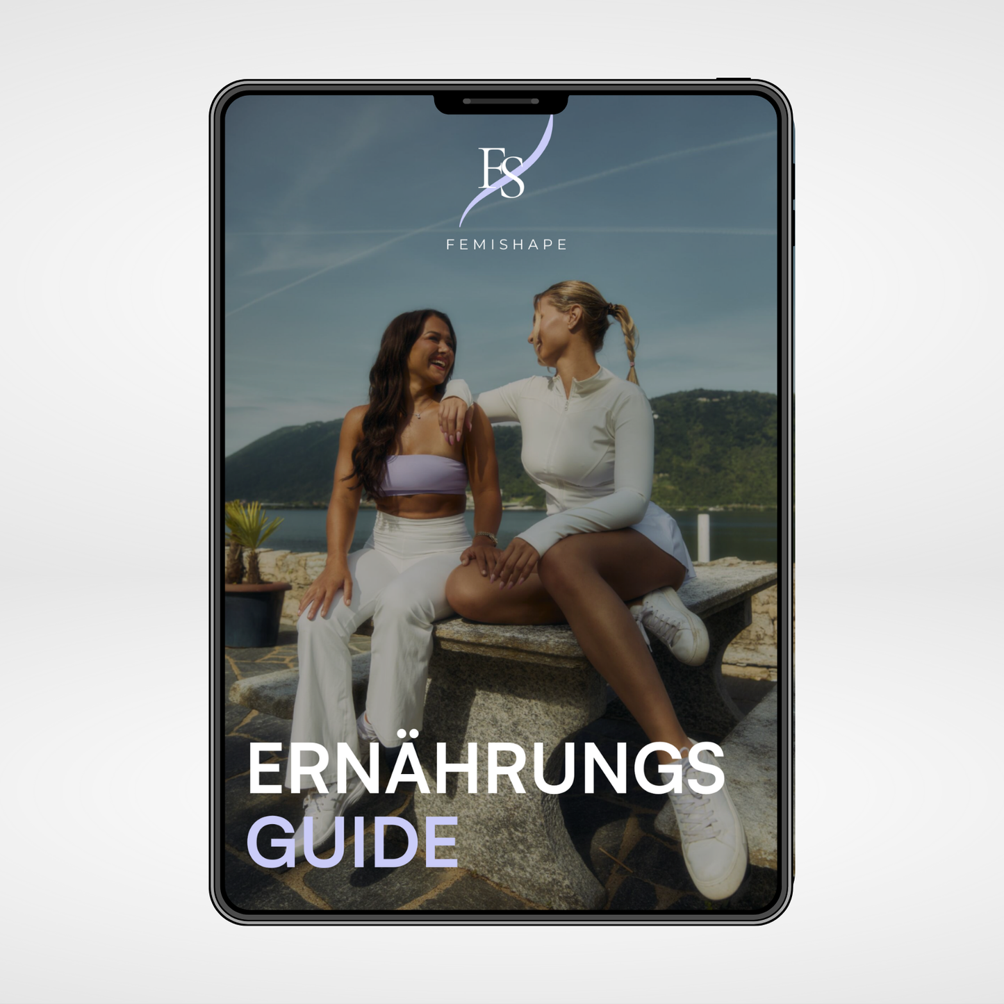 FEMISHAPE Ernährungsguide