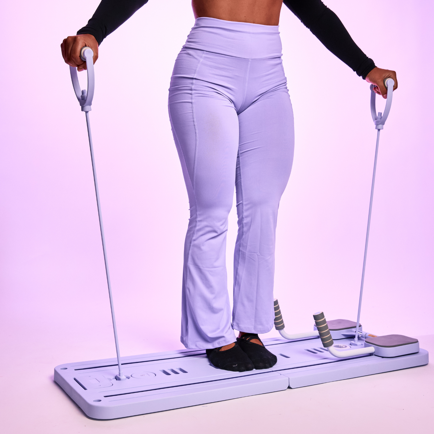 Pilates Reformer Board