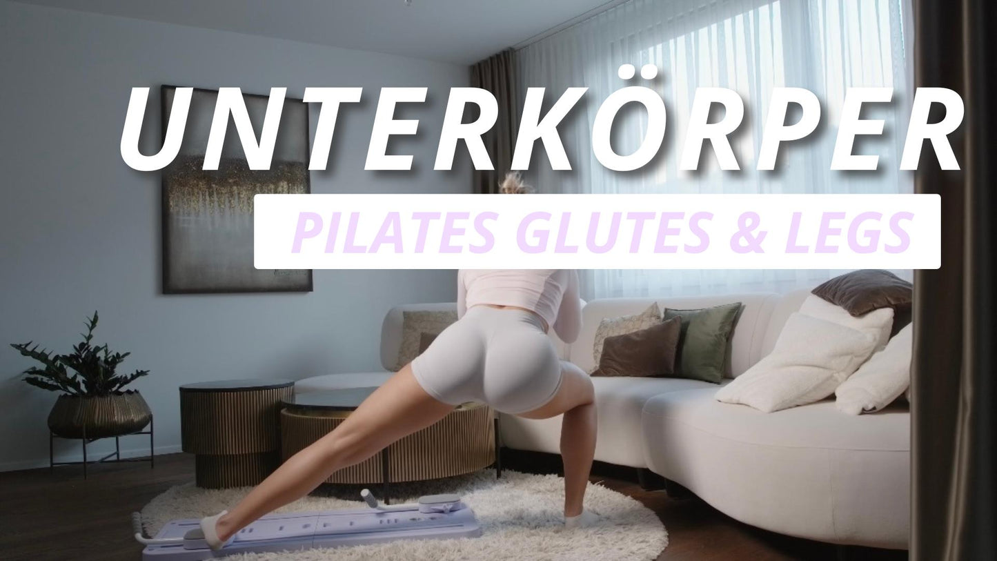 Femishape Workout-Videoschulung