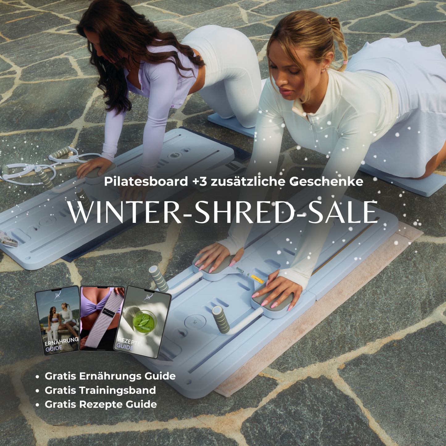 Pilates Reformer Board