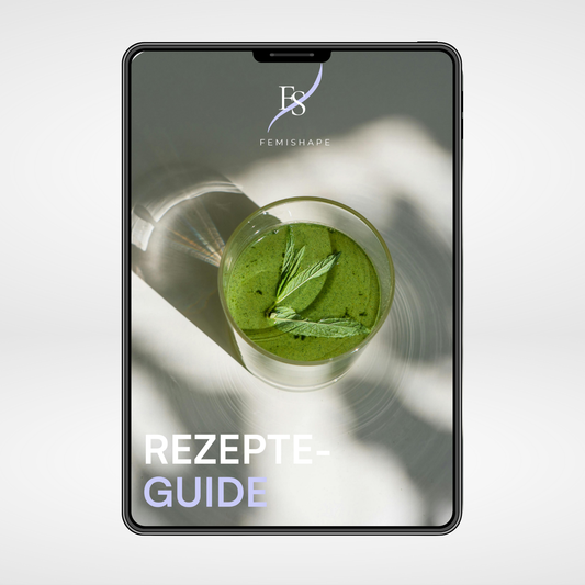 FEMISHAPE Rezepte-Guide