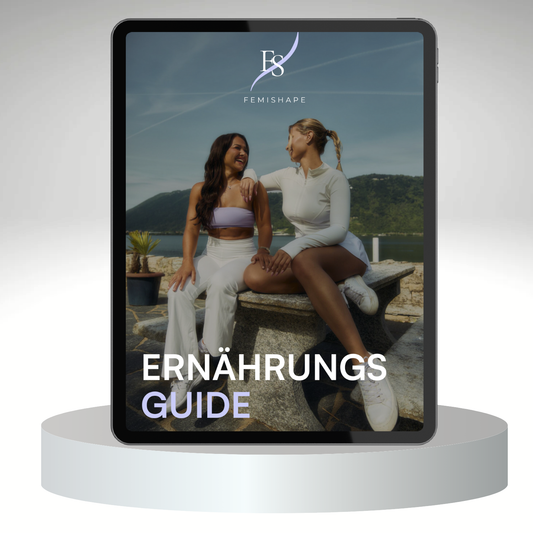 Femishape Ernährungsguide